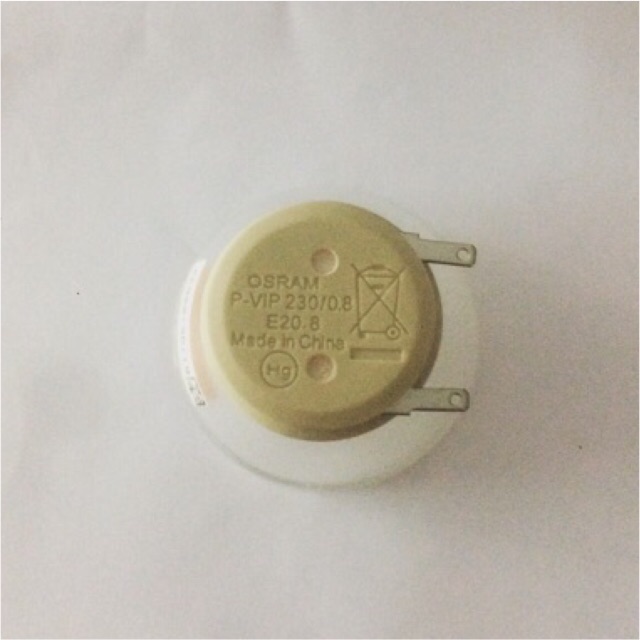 Bóng đèn máy chiếu OSRAM PVIP230/0.8E20.8