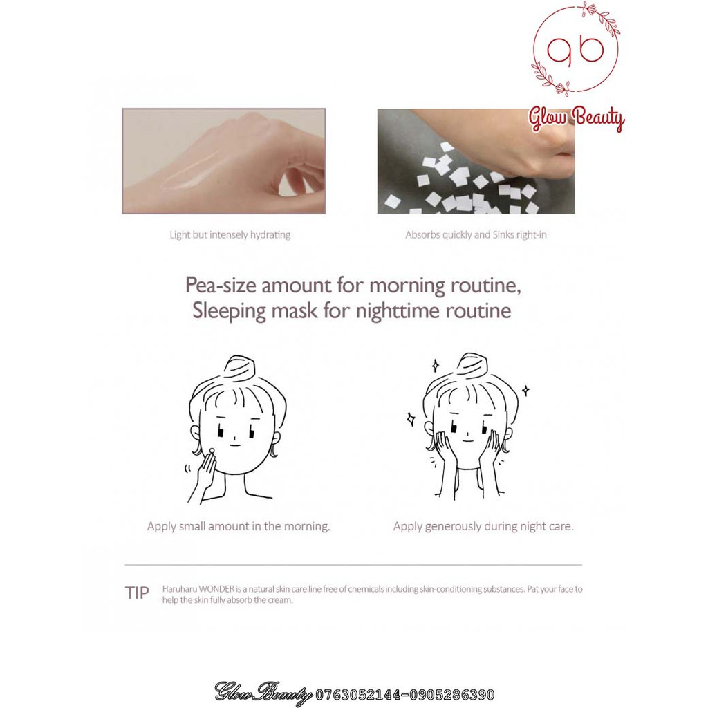 Tinh chất dưỡng ẩm phục hồi Haruharu Wonder WONDER Black Rice Hyaluronic Essence 50ml