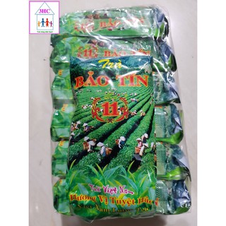 Trà Bảo Tín - Trà Sen S1 - Bịch 6 gói x 72g