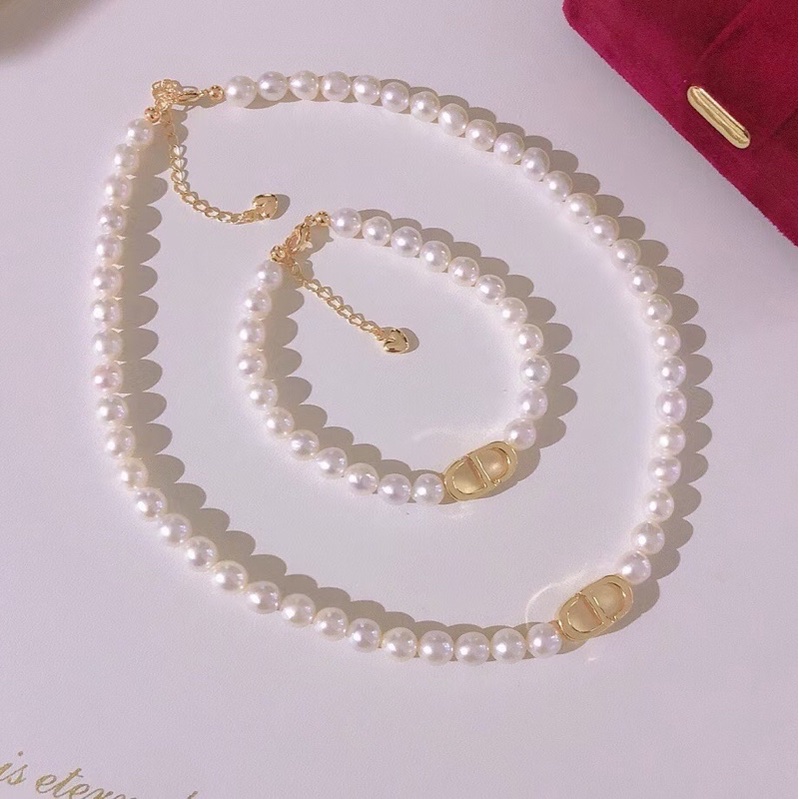 Bộ Trang Sức NT Trường Thịnh Quà Tặng, Dự Tiệc 8ly khóa CD - NTTT29