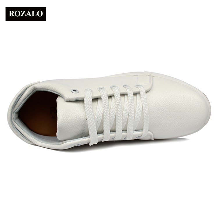 Giày sneaker nam tăng chiều cao 6cm Rozalo R2251