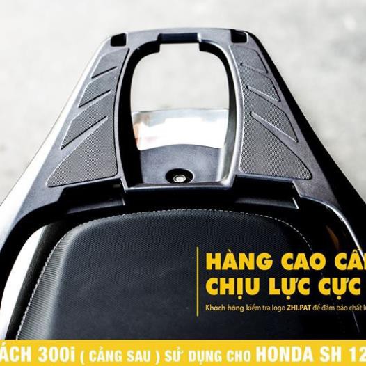 Cảng Sau SH 125i/150i/300i Nhựa Chịu Lực Cao Cấp Chính Hãng ZHI.PAT