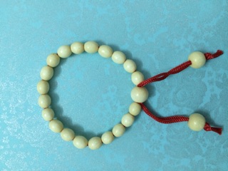 Combo 2 vòng dâu tằm trơn