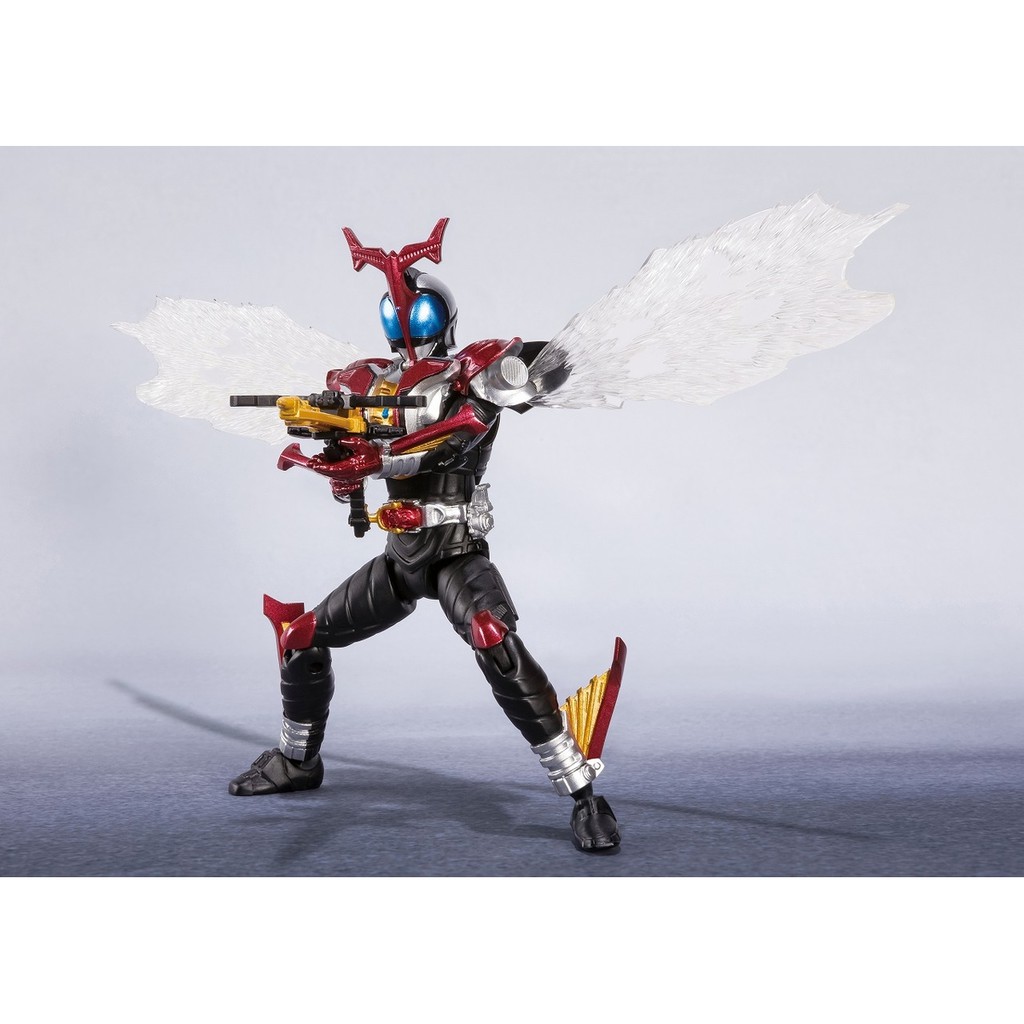 Mô hình Shodo Kamen Rider Hyper Kabuto - Super One - SODO
