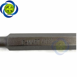 MŨI ĐỤC NHỌN C-MART A0982-14