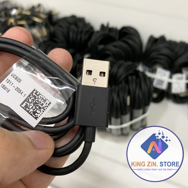 Cáp sạc siêu nhanh Sony UCB20  Chính hãng, Hỗ trợ sạc nhanh Quick Charge 3.0