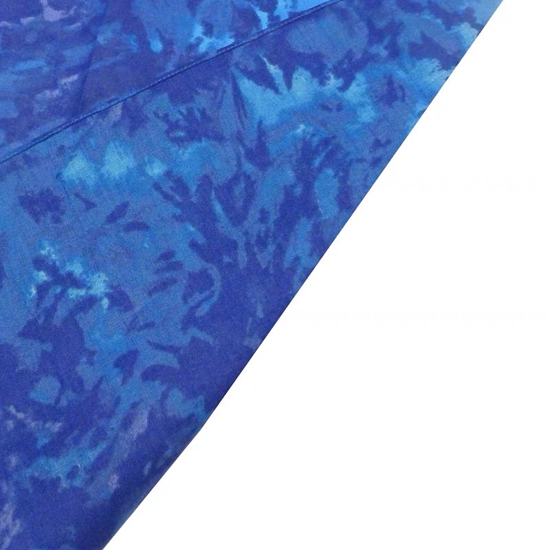 Khăn bandana loang màu size 55x55cm