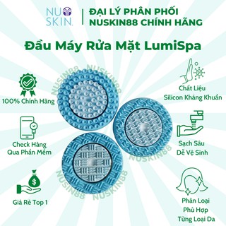 Đầu máy rửa mặt Lumispa Nuskin NuSkin 88