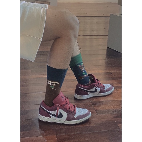 Vớ Họa Tiết Con Sloth