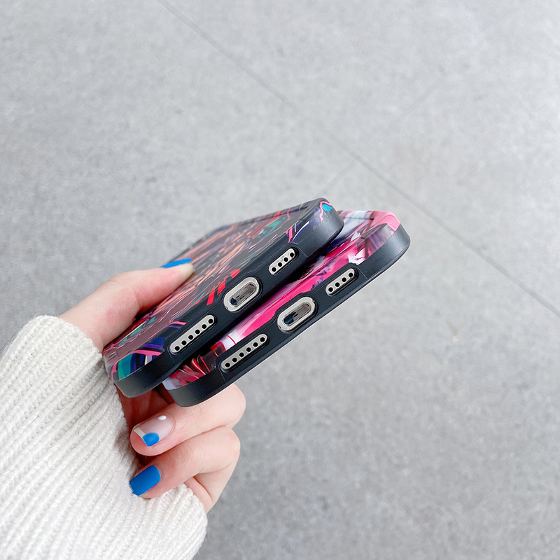Ốp Điện Thoại Mềm In Hoạt Hình One Piece Cho iPhone 14 Pro Max 12 Pro Max X Xs Max XR 14Plus 11 Pro Max