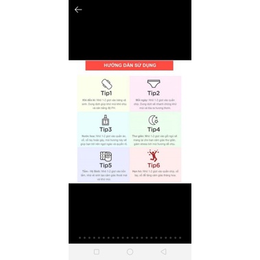 foellie nước hoa cho vùng kín chính hãng 100% | Thế Giới Skin Care