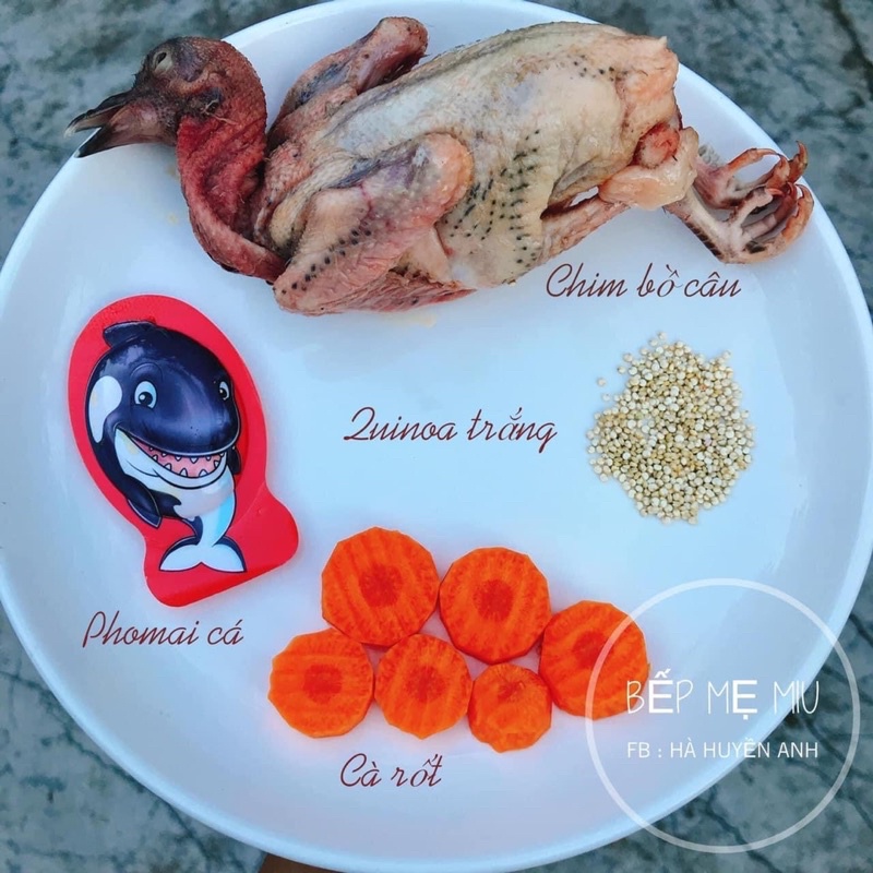 DIÊM MẠCH- QUINOA HỮU CƠ MARKAL(có gói nhỏ)