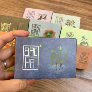 Xà Phòng hương sả 100 gram