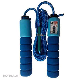 Dây nhảy đếm số tự động