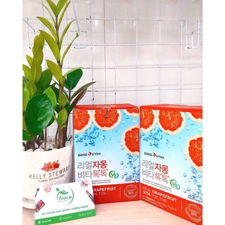 Trà bưởi giảm cân, đẹp da