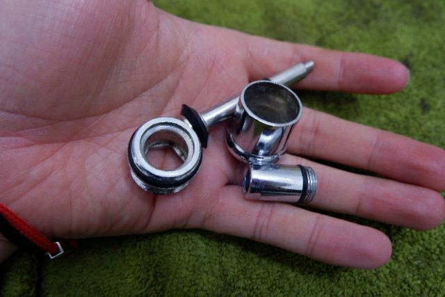 Bộ Ty Rút Sen Tắm Nóng Lạnh