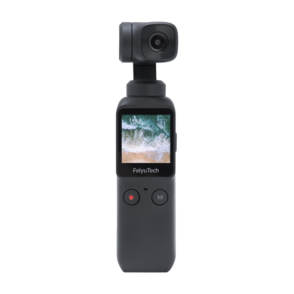 Máy quay cầm tay chống rung Gimbal Feiyu Pocket - Chính Hãng