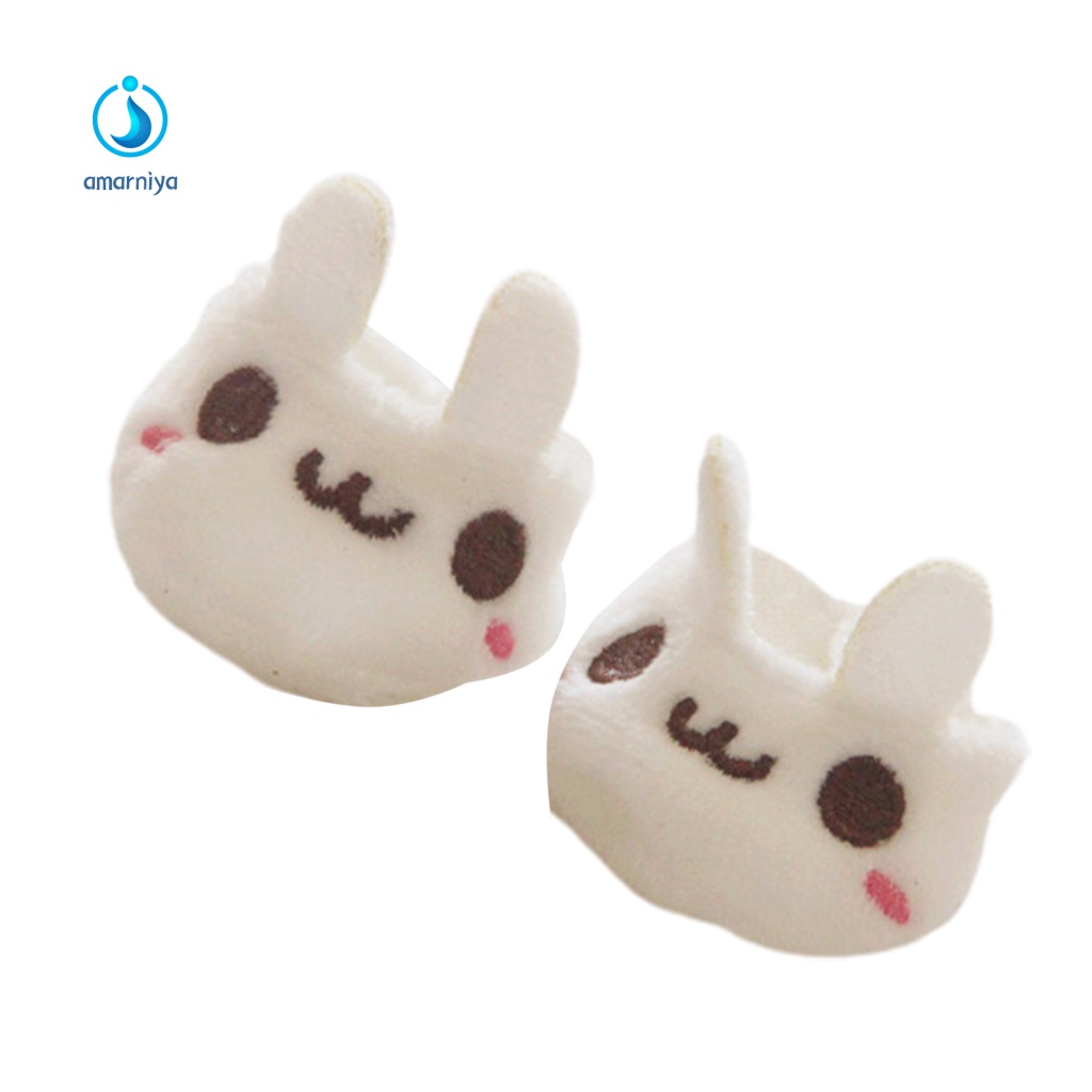 Amar Giày Búp Bê Hình Chú Chó Winking Dễ Thương Cho Bé