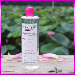 Nước tẩy trang byphasse dành cho mọi loại da 500ml