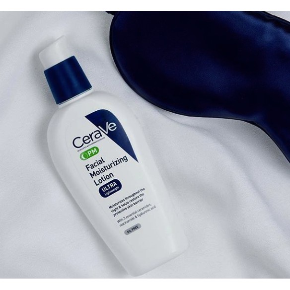 Kem dưỡng ẩm cerave PM
