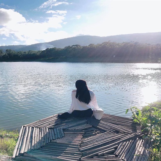 [EVoucher Vietravel] Đà Lạt: Chèo Thuyền Sup Hồ Tuyền Lâm - Ăn Trưa BBQ