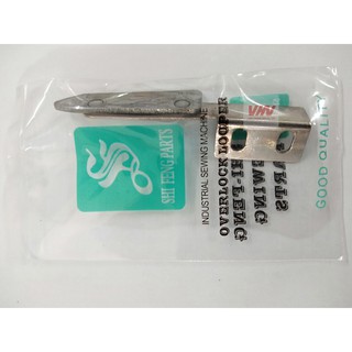 Dao dưới máy cắt đầu bàn sulee 2 lỗ shi feng ke027-3