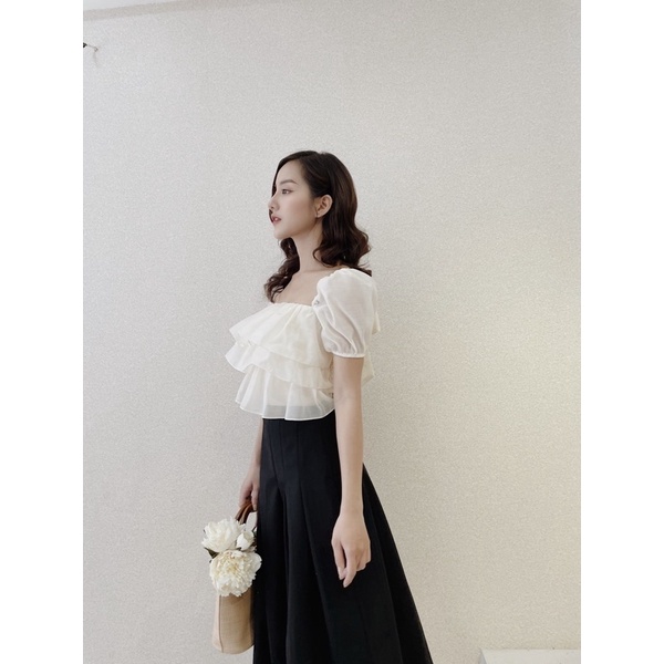 Chân váy dài - Mira skirt | BigBuy360 - bigbuy360.vn