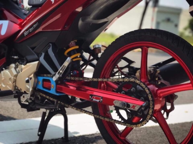 Tem rời Exciter Movista đỏ