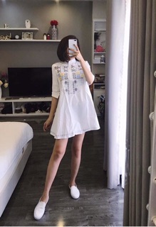 Đầm xuất nhật dư xịn