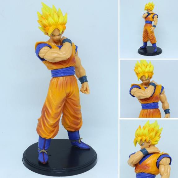MÔ HÌNH GOKU 003 CAO 22CM