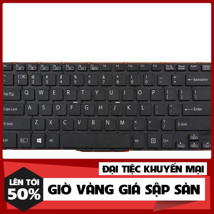 ⚡ Bàn phím Sony Vaio fit 14E SVF14 SVF14A SVF14E SVF1421 SVF1432