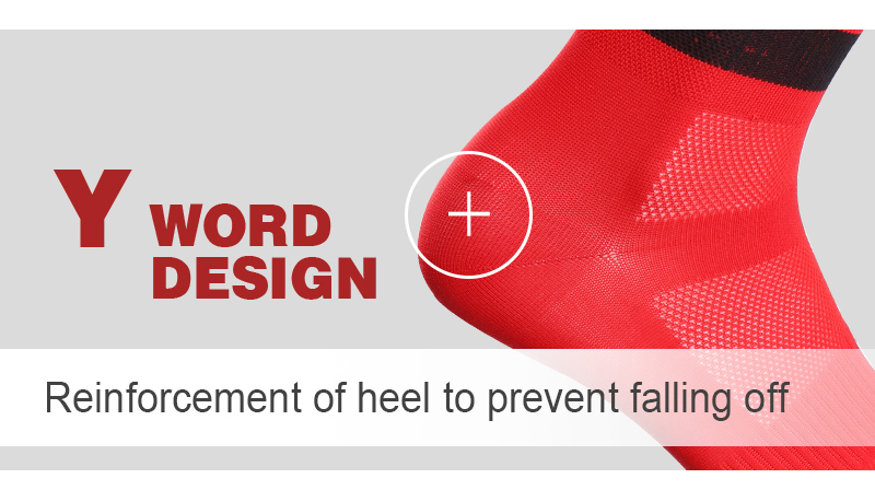 X-TIGER - Vớ xe đạp Vớ ngoài trời Nam nữ Vớ đi xe đạp