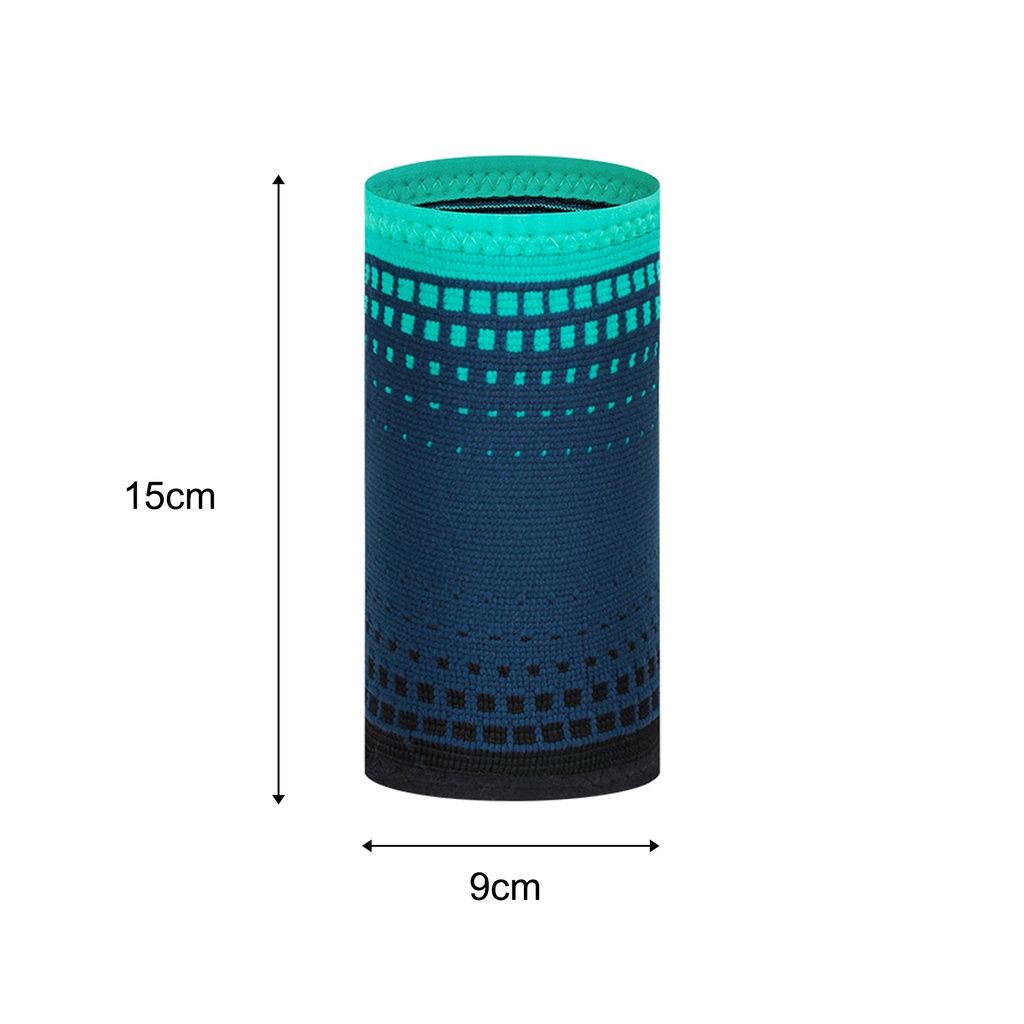 Băng Quấn Bảo Vệ Cổ Tay Bằng Nilon Tiện Dụng Khi Chơi Thể Thao