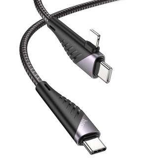 CÁP SẠC 2 IN 1 ĐA NĂNG HOCO U95