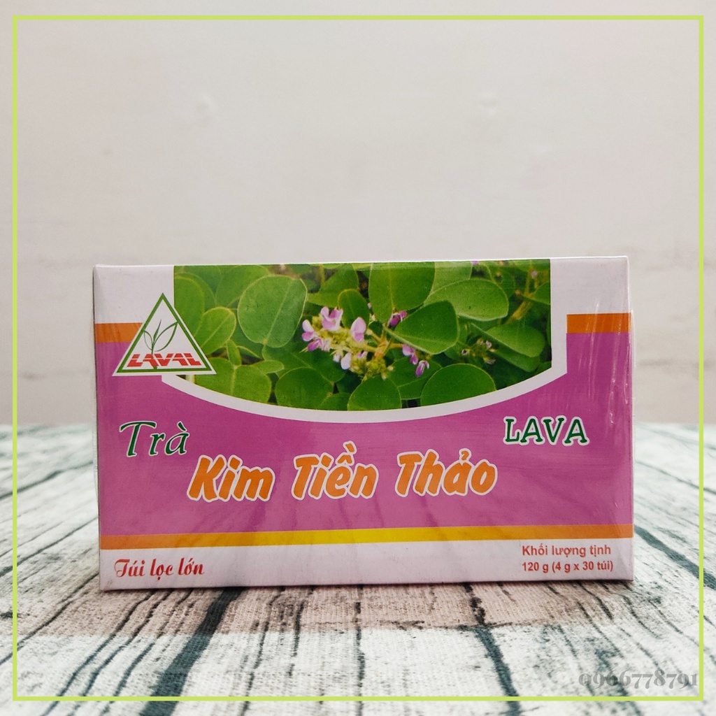 Trà Kim Tiền Thảo Lava