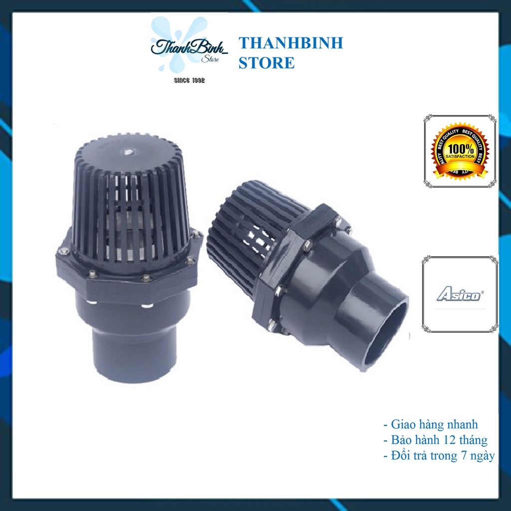 RỌ BƠM/ CHÕ HÚT/ LUPPE ỐNG NHỰA 75/ 90/ 110MM- DÙNG CHO MÁY BƠM XĂNG