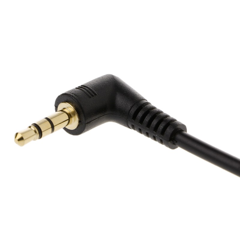 Dây cáp chuyển đổi 10cm từ Male sang Male 3.5mm AUX