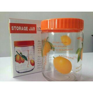Lọ thủy tinh 1200 ml
