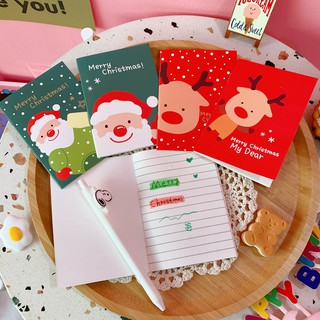 Sổ Tay Quà Tặng Giáng Sinh