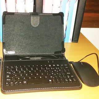 bao da bàn phím máy tính bảng 8 inch