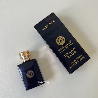 Nước hoa Versace mini Dylan blue
