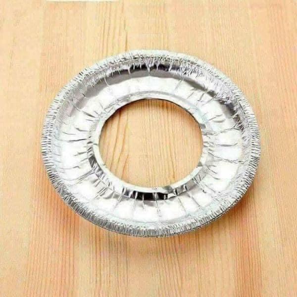Sét 10 tờ giấy bạc lót bếp ga, vệ sinh bếp ga – Max siêu thị tiện ích