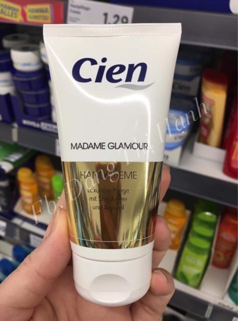 Kem dưỡng da tay hãng Cien | BigBuy360 - bigbuy360.vn