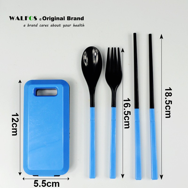 Bộ dao kéo cầm tay Walfos