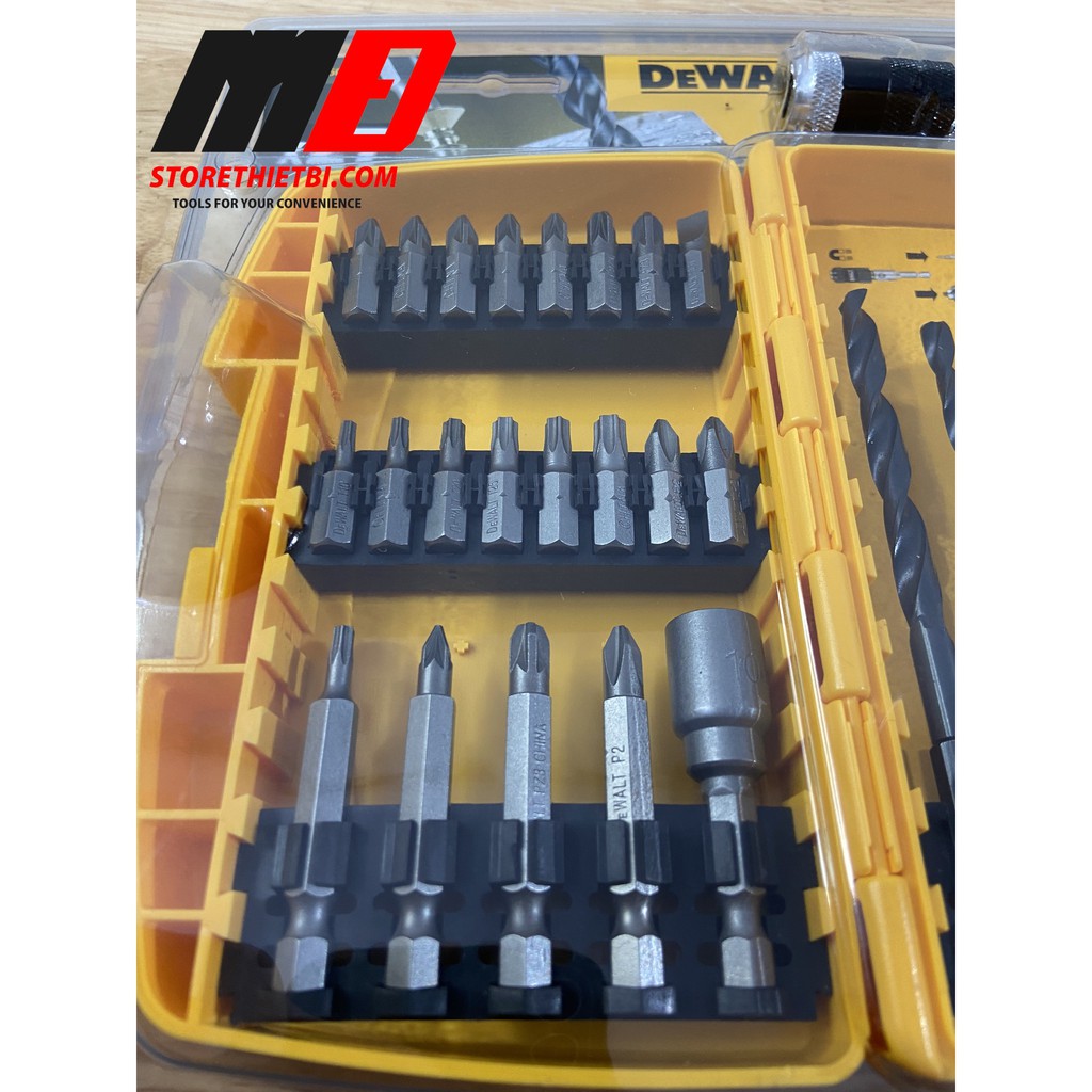 DT71507-QZ Bộ mũi đa năng chính hãng Dewalt
