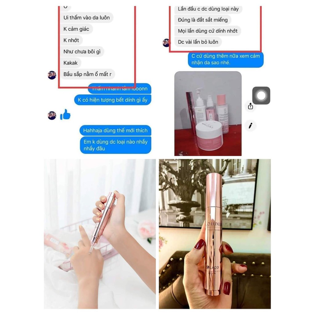 Ampoul DNA Cá Hồi Mờ Thâm, Nám ,Tàn Nhang, Sáng Da | BigBuy360 - bigbuy360.vn