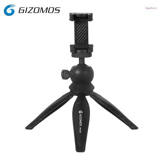 Chân máy ảnh tripod gizooms gp-01st cho máy ảnh / điện thoại
