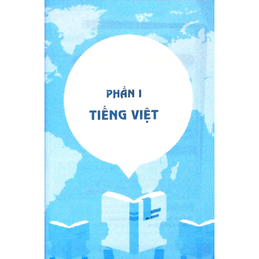 Sách - Làm Chủ Kiến Thức Ngữ Văn Lớp 9 Luyện Thi Vào 10 - Phần 2: Tiếng Việt - Tập Làm Văn (Tái Bản 2018)
