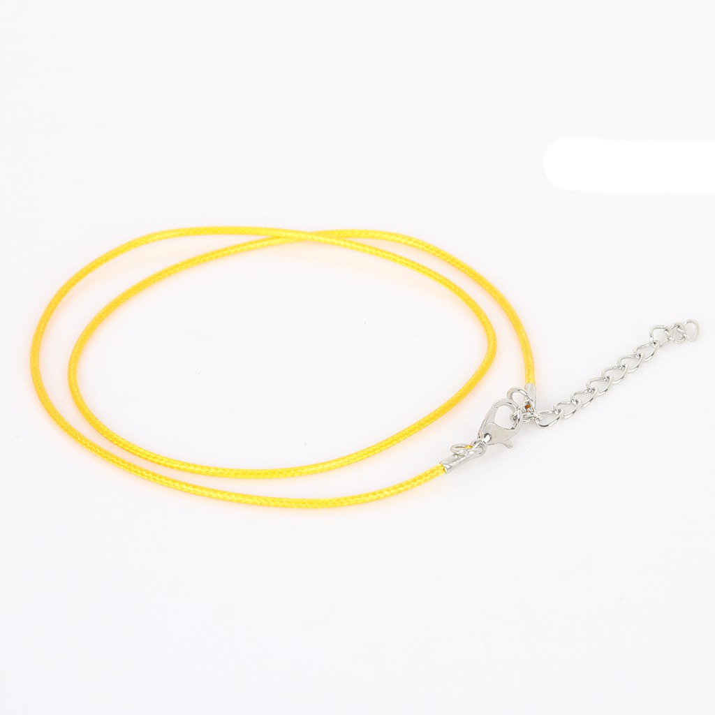Set 10 Dây Beadia Làm Vòng Đeo Cổ Handmade