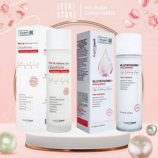 Nước Thần Dưỡng Trắng Se Khít Lỗ Chân Lông Angel's Liquid Glutathione plus Niacinamide 700V Essence 150ml